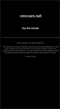 Mobile Screenshot of cmccars.net